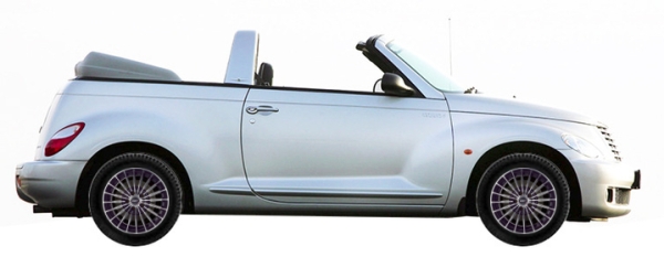   Chrysler PT Cruiser PT Cabrio 2.4 2004-2010 ..