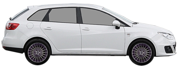   Seat Ibiza 6J Wagon ST 1.2 2013-2017 ..
