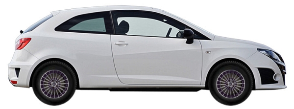   Seat Ibiza 6J5 Hatchback 3d 1.4 TSI Cupra 2008-2012 ..