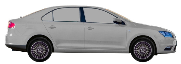   Seat Toledo NH(KG32) Liftback 1.2 2012-2019 ..