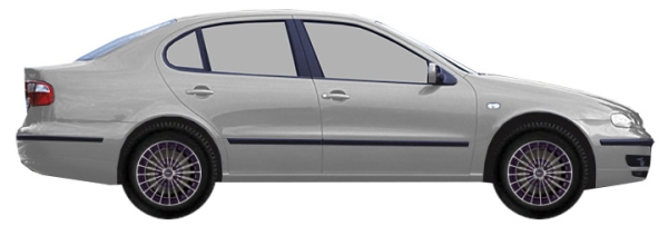   Seat Toledo 1M2 Sedan 1.4 16V 1999-2006 ..
