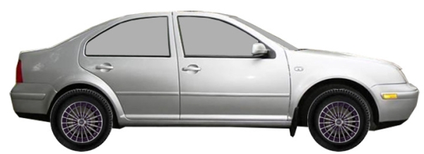   Volkswagen Bora 1J2 Sedan 1.4 1998-2005 ..