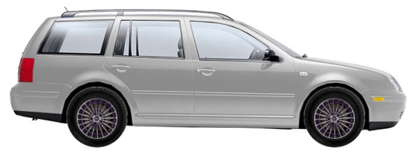   Volkswagen Bora 1J6 Variant 1.4 1999-2005 ..
