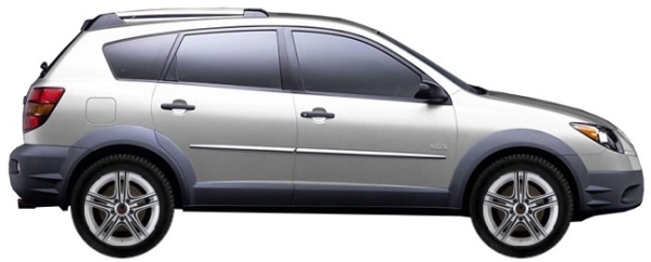   Pontiac Vibe E12 Hatchback 1.8 2002-2008 ..