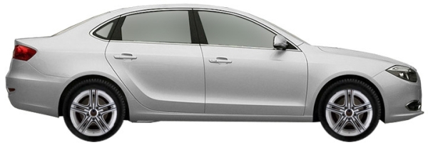   Brilliance H530 Sedan 1.6 2014-2018 ..