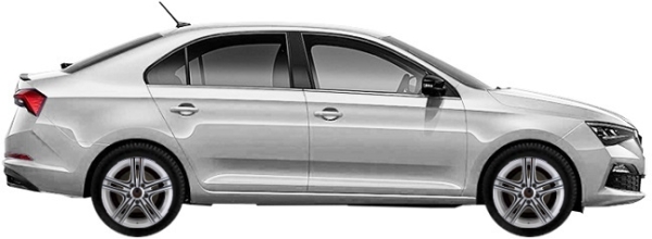   Skoda Rapid NH Liftback 1.4 TSI 2020-2023 ..