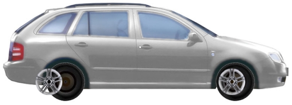   Skoda Fabia 6Y Combi 2.0 2004-2007 ..
