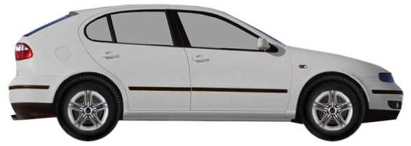   Seat Leon 1M1 Hatchback 5d 1.9 TDI 1999-2006 ..