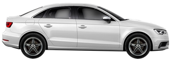   Audi A3 8V Sedan 1.4 TFSI 2013-2016 ..
