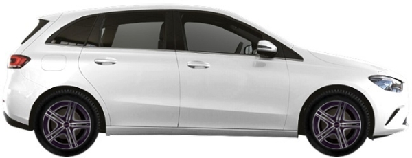   Mercedes B Klasse W247 180 2019-2025 ..