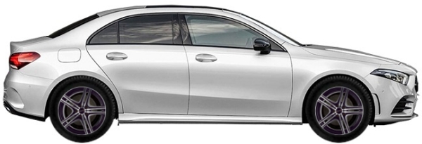   Mercedes A Klasse V177 Sedan 200 2019-2025 ..