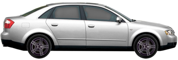   Audi A4 QB6(B6) Sedan 3.0 Quattro 2000-2004 ..