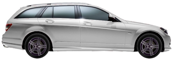   Mercedes C Klasse S204K T-Modell 180 2007-2014 ..