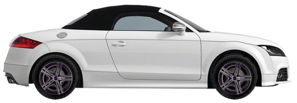   Audi TTS 8J Roadster 2.0 TFSI Quattro 2008-2014 ..