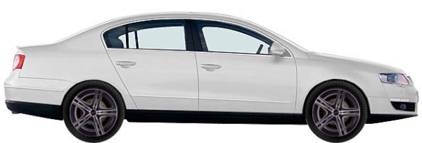   Volkswagen Passat B6 (3C) Sedan 1.4 TSI 2005-2010 ..