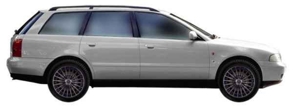   Audi A4 B5 Avant 1.6 1995-2001 ..