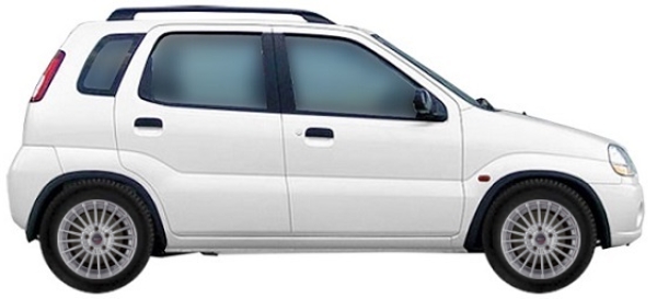   Suzuki Kei ZC11/21/71 0.66 2004-2009 ..