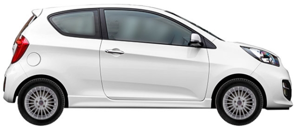   Kia Picanto TA Hatchback 3d 1.0 2011-2017 ..