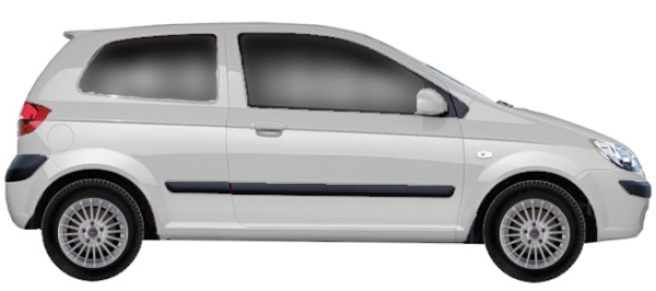   Hyundai Getz TB Hatchback 3d 1.1 2005-2010 ..