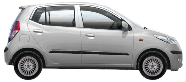   Hyundai i10 PA 1.1 2008-2010 ..
