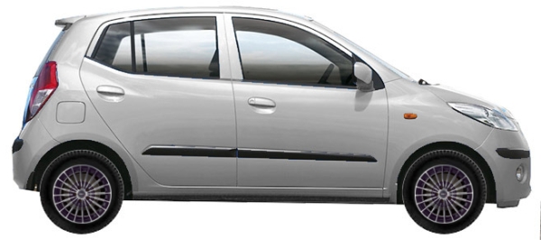   Hyundai i10 PA 1.1 2008-2010 ..