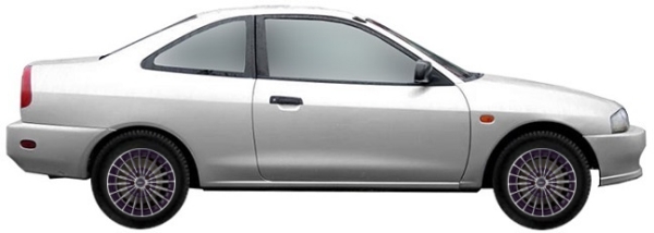   Mitsubishi Mirage CJ_A Coupe 1.3 1995-2002 ..