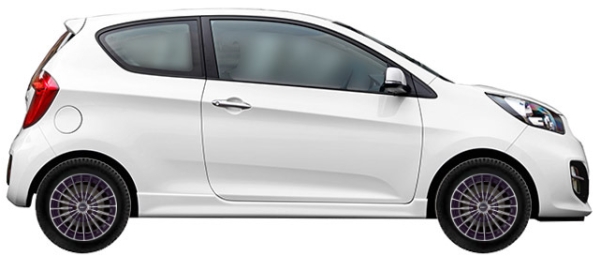   Kia Picanto TA Hatchback 3d 1.0 2011-2017 ..