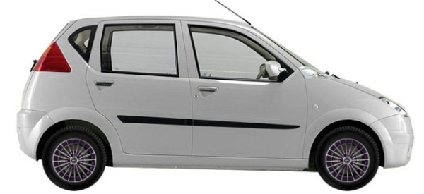   Hafei Brio Hatchback 1.0 2004-2010 ..