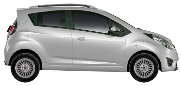   Ravon R2 Hatchback 1.25L DOHC 2016-2020 ..