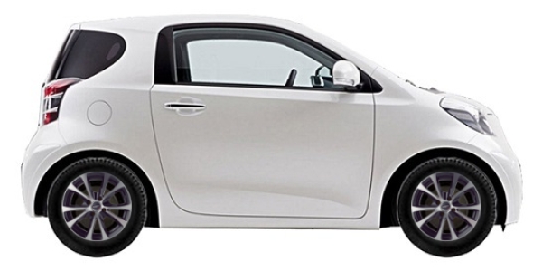   Toyota IQ AJ1a Hatchback 3d 1.0 2009-2013 ..