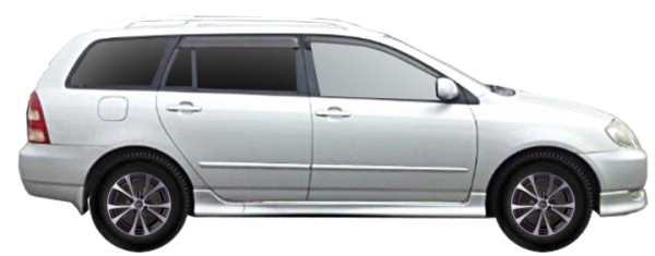   Toyota Corolla Fielder E120 1.5 2000-2006 ..