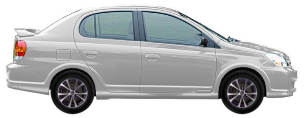   Toyota Echo NCP12L Sedan 1.5 1999-2005 ..