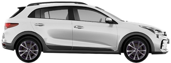   Solaris KRX Hatchback 1.4 2024-2025 ..
