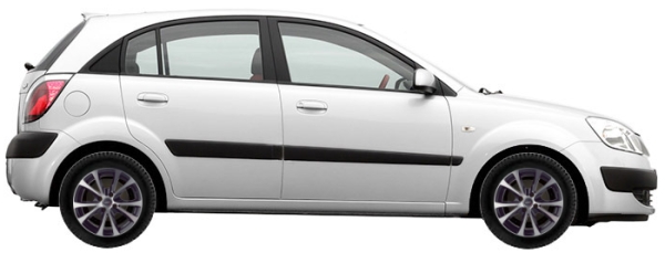   Kia Rio JB Hatchback 1.4 2005-2009 ..