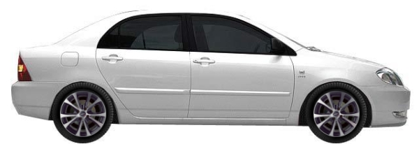   Toyota Corolla E12T Sedan 1.4 D-4D 2002-2007 ..