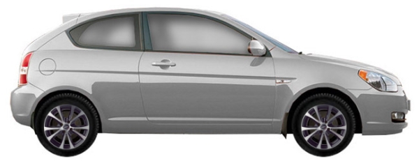   Hyundai Verna MC Hatchback 1.4 2005-2010 ..