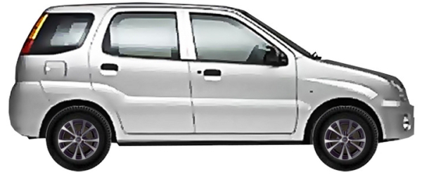   Subaru Justy NH Hatchback 1.3 2003-2007 ..
