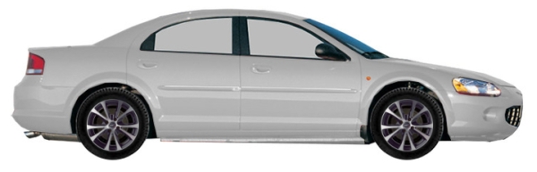   Chrysler Sebring JR Sedan 2.0 2001-2007 ..