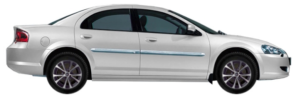    Volga Siber Sedan 2.0 2008-2010 ..