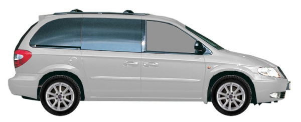   Chrysler Voyager RG 2.4 E 2001-2007 ..