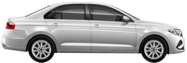   Jetta VA3 Sedan 1.5 2020-2025 ..