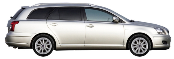   Toyota Avensis T25 Wagon 1.6 VVT-i 2003-2009 ..
