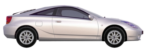   Toyota Celica T23 Cupe 1.8 VVT-i 1999-2002 ..