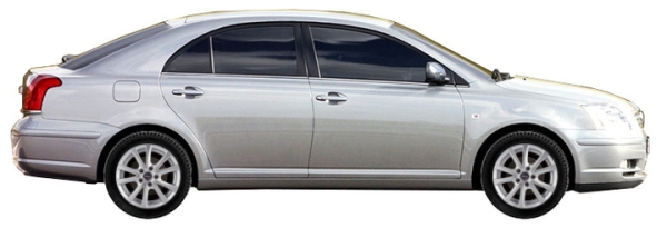   Toyota Avensis T25 Liftback 1.6 VVT-i 2003-2009 ..