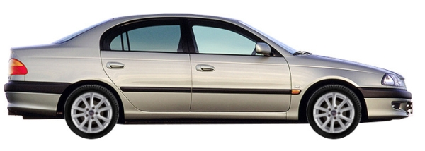   Toyota Avensis T22 Sedan 1.6 1997-2003 ..