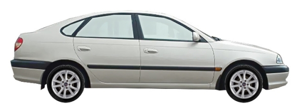   Toyota Avensis T22 Liftback 1.6 VVT-i 1997-2003 ..