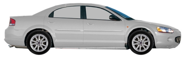   Chrysler Sebring JR Sedan 2.0 2001-2007 ..