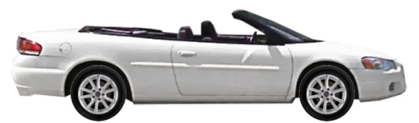   Chrysler Sebring JR Cabrio 2.0 2001-2007 ..