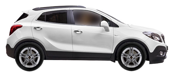   Opel Mokka J-A 1.4 Turbo 2012-2019 ..