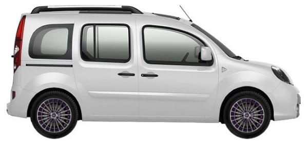   Renault Kangoo FW/W Minivan 1.5 dCi 2008-2020 ..